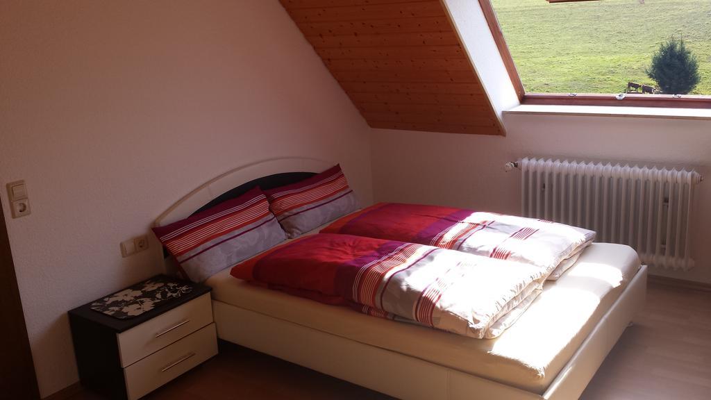 Ferienwohnung Ringwald Biederbach Exterior photo
